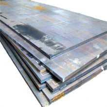 ASTM A36 горячая карбоновая стальная пластина